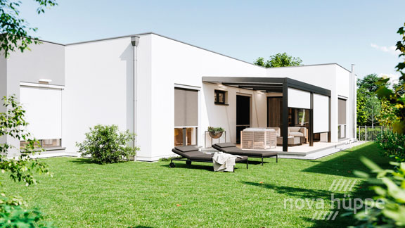 NOVA HÜPPE GmbH - Sonnenschutzsysteme