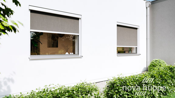 NOVA HÜPPE GmbH - Sonnenschutzsysteme