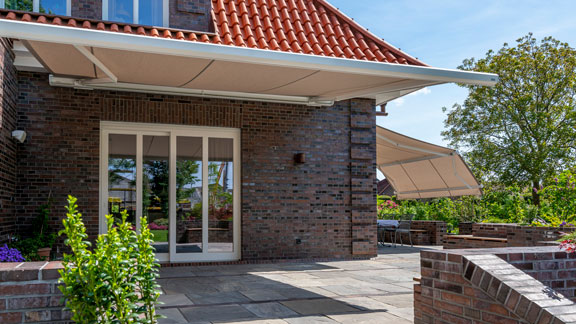 NOVA HÜPPE GmbH - Sonnenschutzsysteme