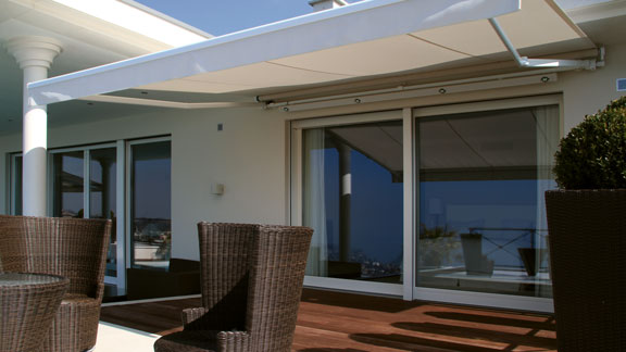 NOVA HÜPPE GmbH - Sonnenschutzsysteme