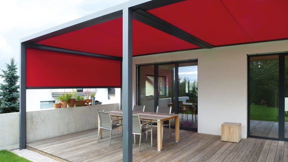 NOVA HÜPPE GmbH - Sonnenschutzsysteme
