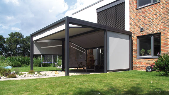 NOVA HÜPPE GmbH - Sonnenschutzsysteme