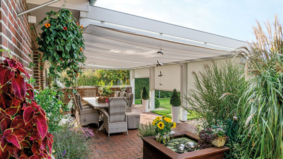 NOVA HÜPPE GmbH - Sonnenschutzsysteme