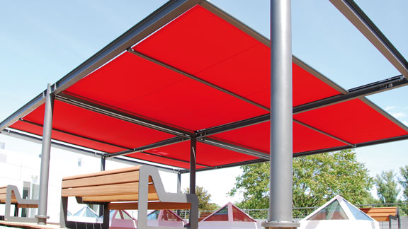 NOVA HÜPPE GmbH - Sonnenschutzsysteme