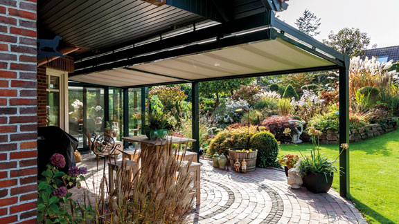 NOVA HÜPPE GmbH - Sonnenschutzsysteme