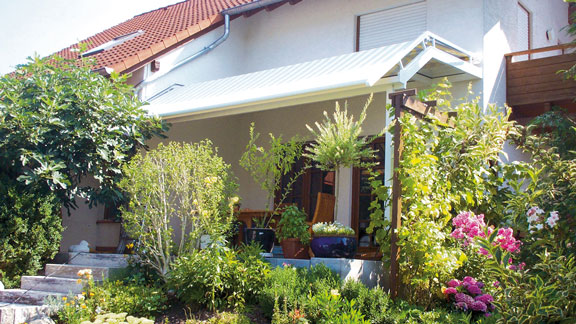 NOVA HÜPPE GmbH - Sonnenschutzsysteme